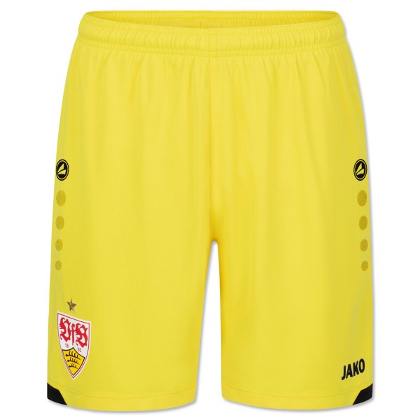 Pantalon Football VfB Stuttgart Gardien 2021-22 Jaune